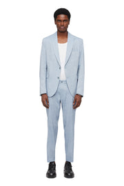Drykorn - Ajend Linen Light Blue